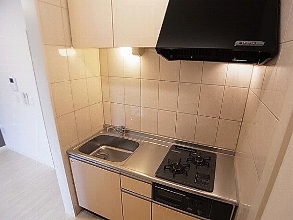 ブランジュ南逆井 キッチン