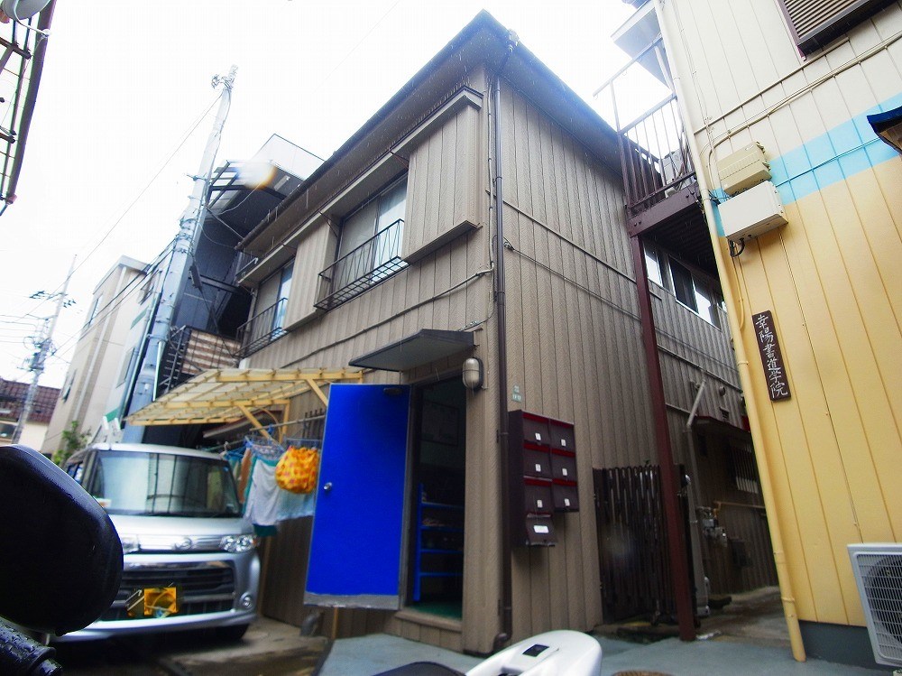 外観