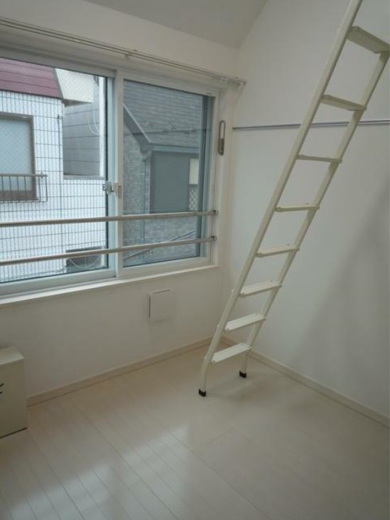 エテルノ北千住 ベッドルーム