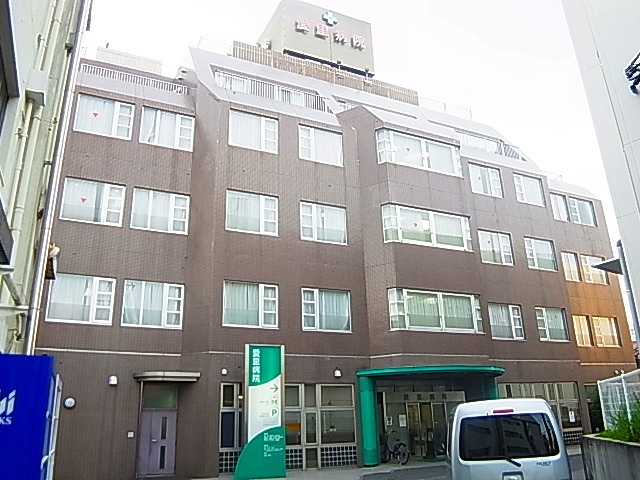 エテルノ北千住 周辺画像3