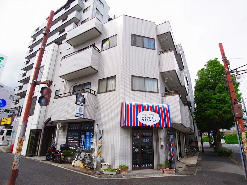 戸部コーポ 201号室 外観