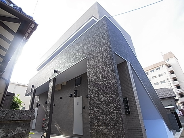 クレスト松戸 その他外観1