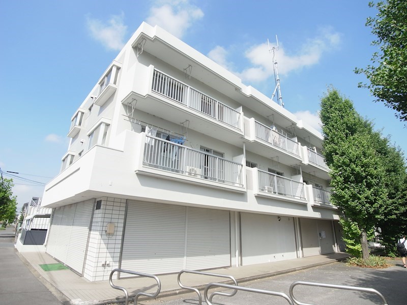 第二田口ビル 301号室 外観