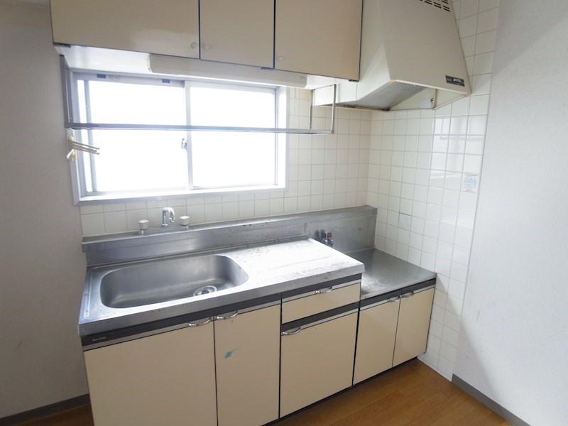 第二田口ビル キッチン