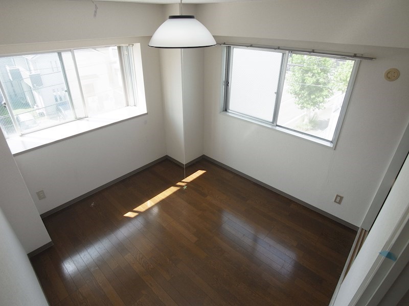 第二田口ビル ベッドルーム