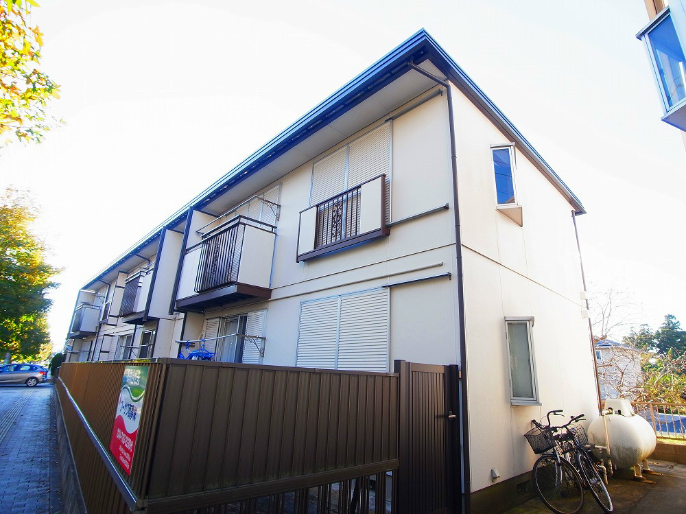 ガーデンハイツ桜台Ａ 203号室 外観