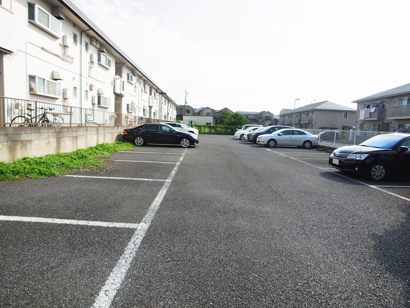 ガーデンハイツ桜台Ａ その他外観3