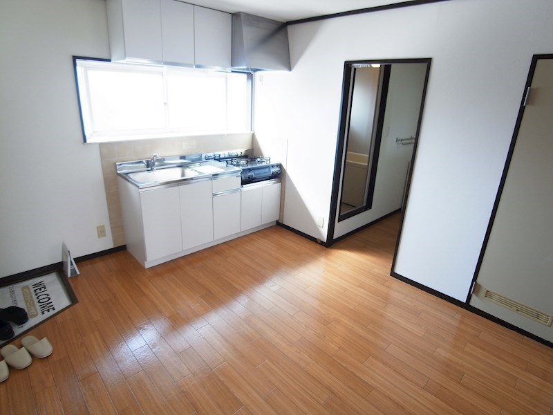 ガーデンハイツ桜台Ａ リビング