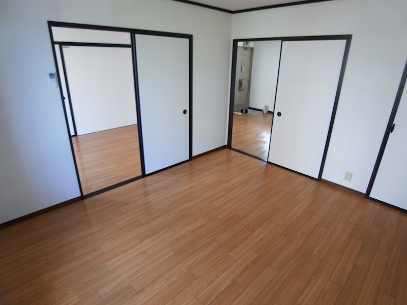 ガーデンハイツ桜台Ａ ベッドルーム