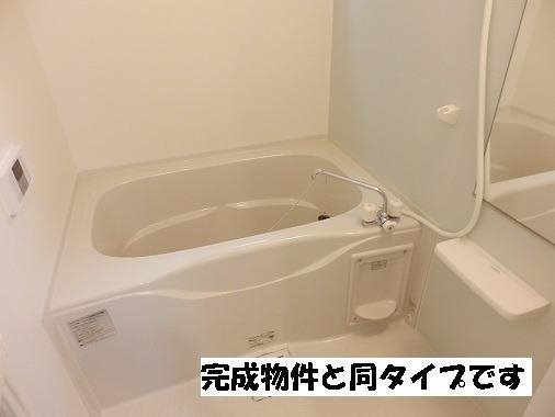 ミルト・ソレイユ 風呂画像