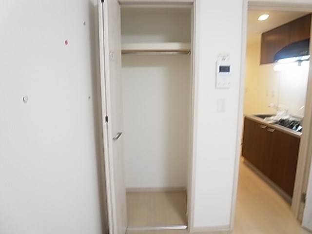 グランシャレー北千住 収納