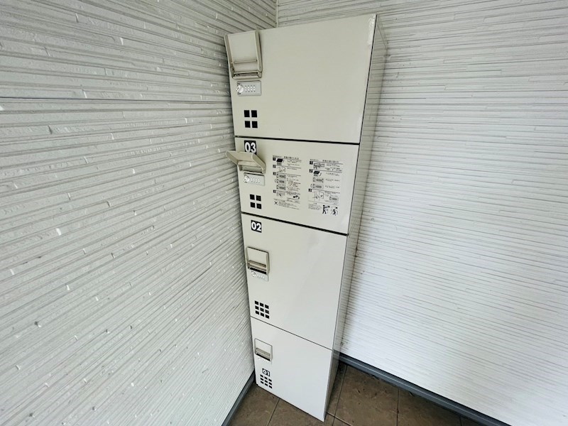 グランシャレー北千住 その他共有部分