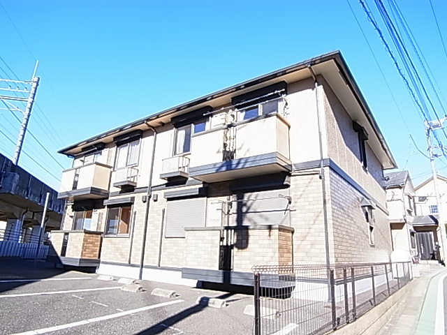 セジュール・ヤノ 201号室 外観