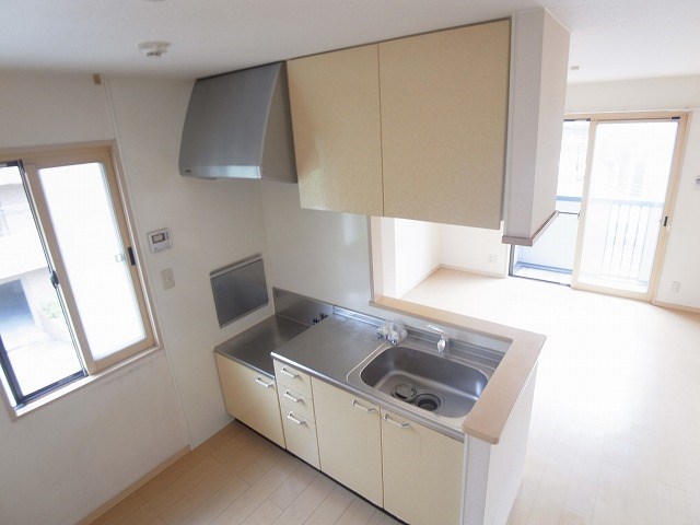 セジュール・ヤノ キッチン