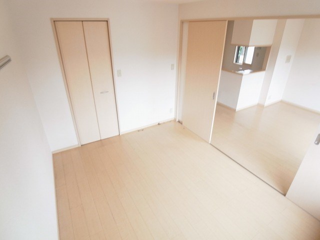 セジュール・ヤノ ベッドルーム