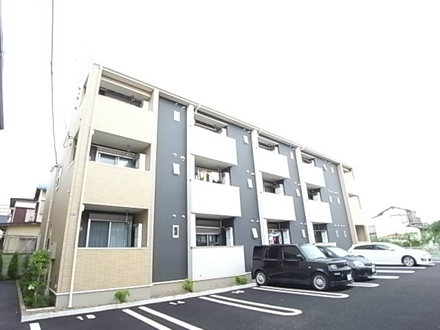サンリット・オークⅣ 101号室 外観