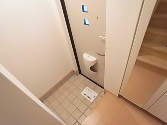 サンリット・オークⅣ 玄関