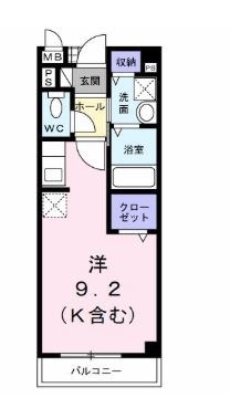 フレッシュリー 間取り