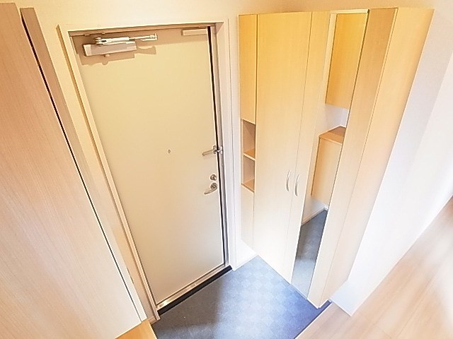 ビブレ弁天 玄関