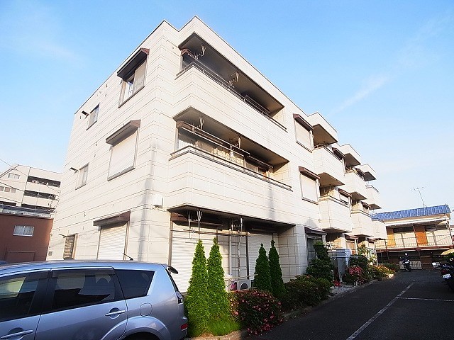 メゾンコムラ 201号室 外観