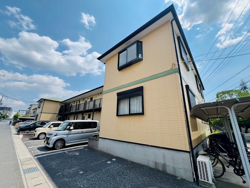 プリンシパル馬橋 206号室 外観