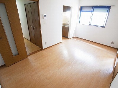 プリンシパル馬橋 リビング