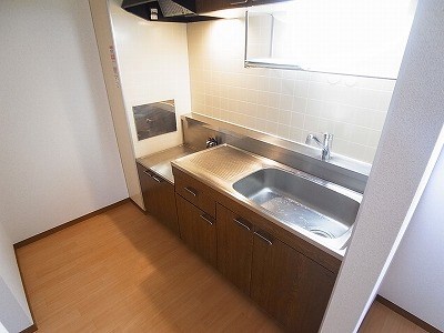 プリンシパル馬橋 キッチン
