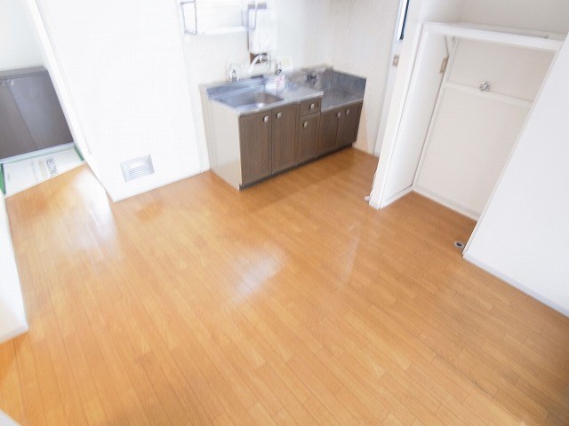 メゾン高橋A リビング