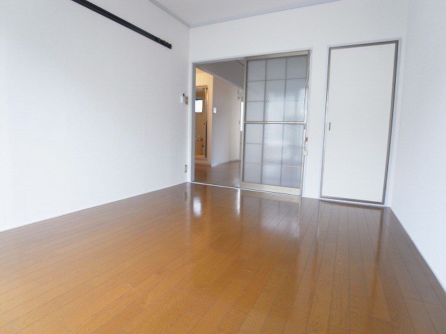 メゾン高橋A ベッドルーム