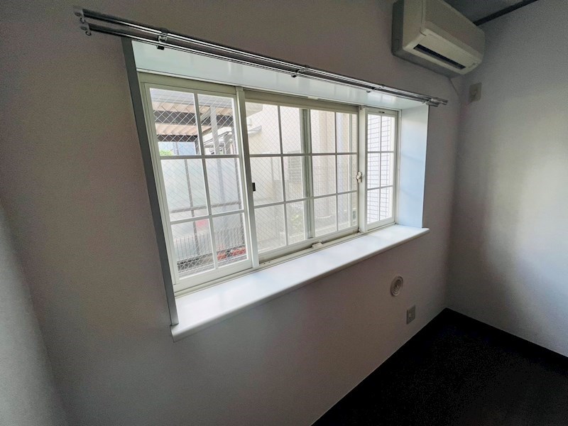 グレイスハイツ東綾瀬 ベランダ