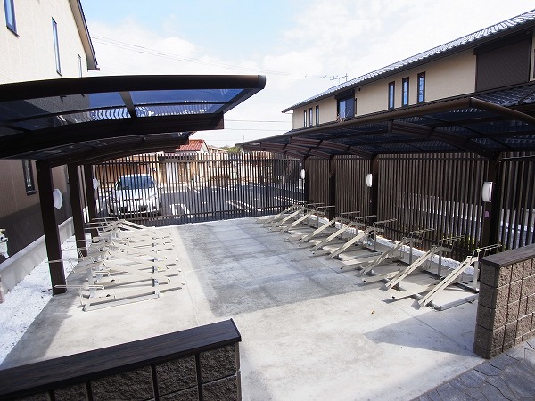 ブリエⅢ その他外観2