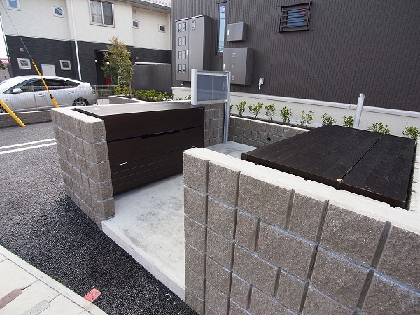 ブリエⅢ その他外観4