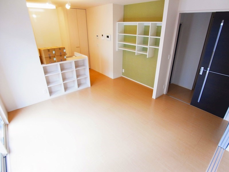 ブリエⅢ リビング