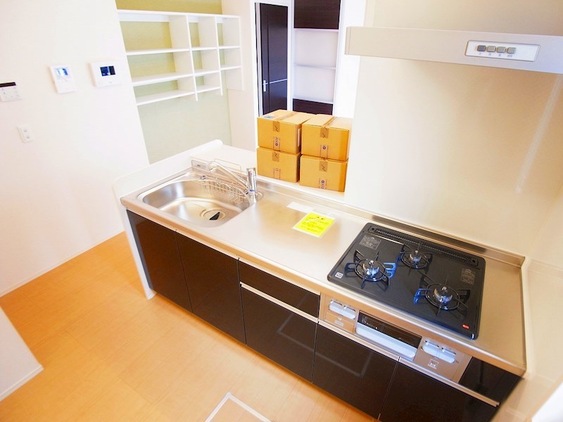 ブリエⅢ キッチン
