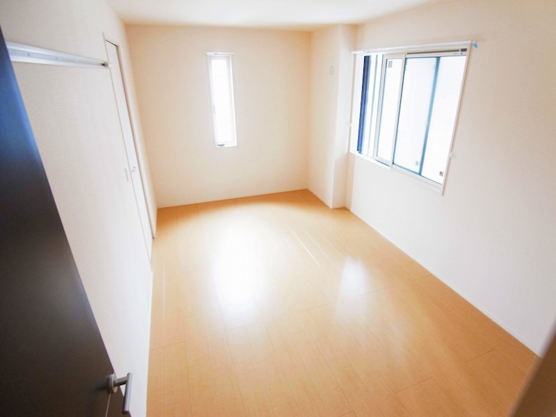 ブリエⅢ ベッドルーム