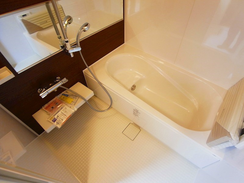 ブリエⅢ 風呂画像