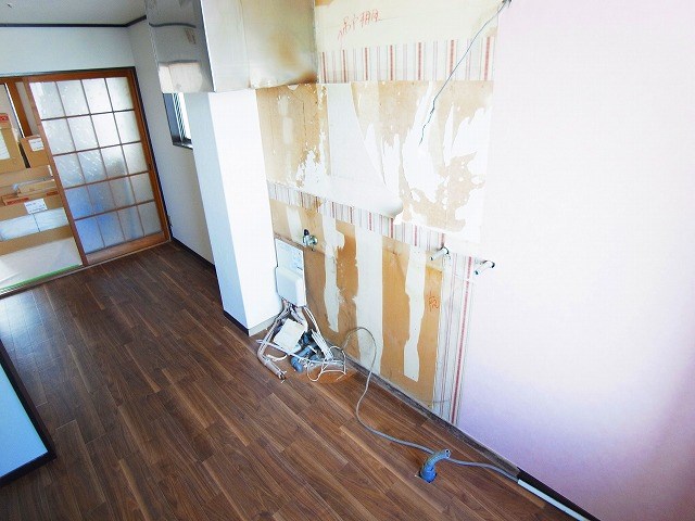 グリーンコーポ キッチン