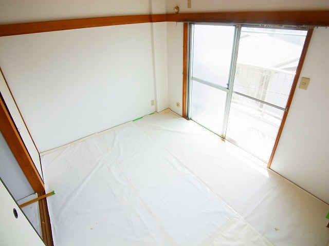 グリーンコーポ ベッドルーム