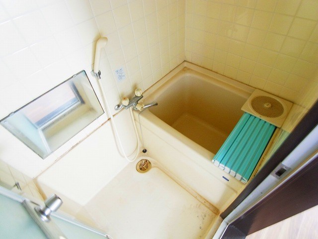 グリーンコーポ 風呂画像