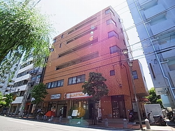 森田ビル 603号室 外観