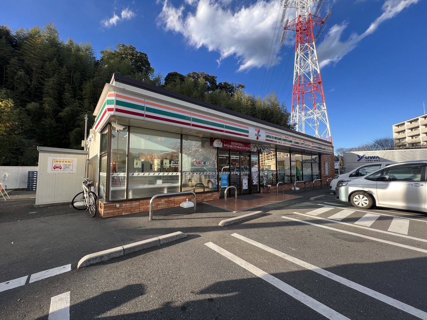 コンフォールコート 周辺画像3