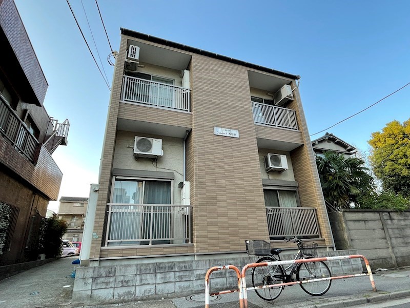 Ｃａｍｅｌ西新井 外観写真