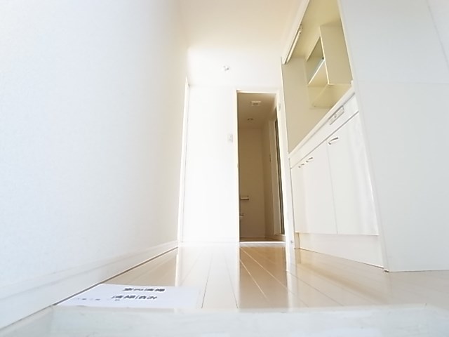 Ｃａｍｅｌ西新井 玄関