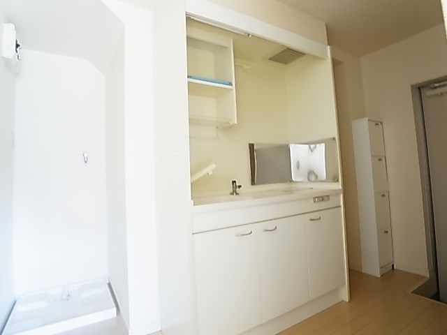 Ｃａｍｅｌ西新井 キッチン