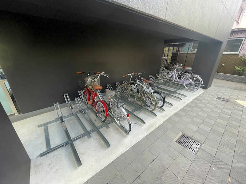 ART APARTMENT IN TOKYO NORTH その他外観2