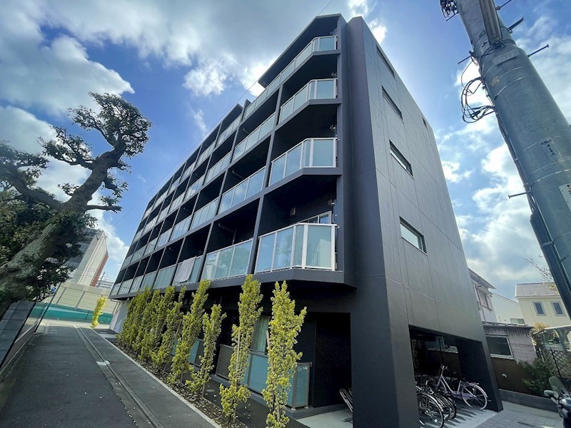 ART APARTMENT IN TOKYO NORTH その他外観4