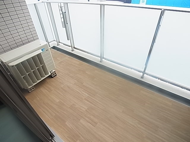 リアン ベランダ