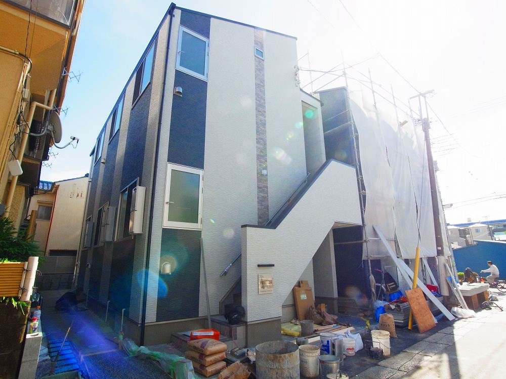 La　Ciel　Ⅱ 外観写真