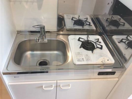 La　Ciel　Ⅱ キッチン