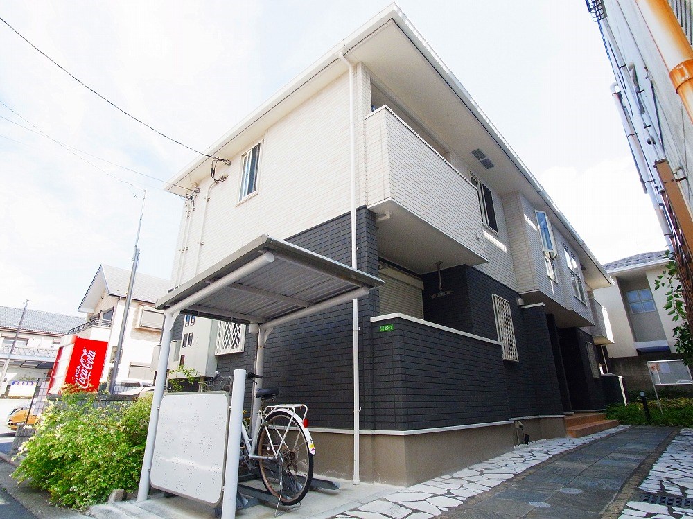 ＭＧプライム 外観写真